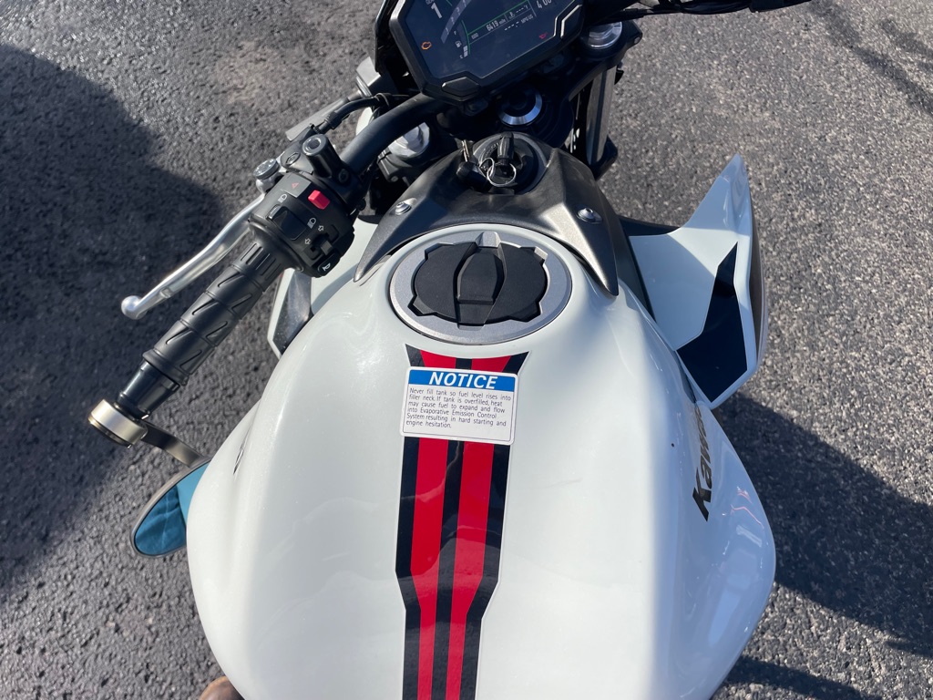 Photo 8 of this KAWASAKI Z650 (ABS)
