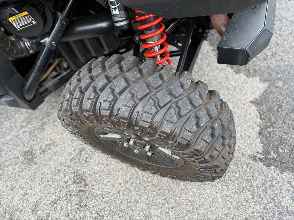 Photo 16 of this POLARIS XPEDITION ADV