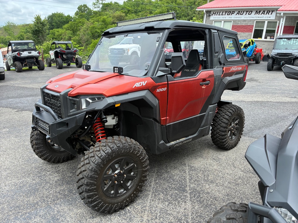 Photo 3 of this POLARIS XPEDITION ADV