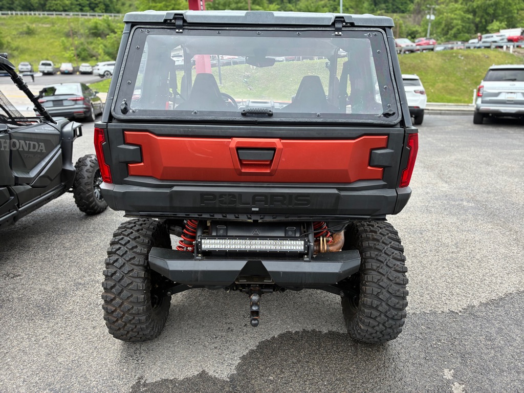 Photo 4 of this POLARIS XPEDITION ADV