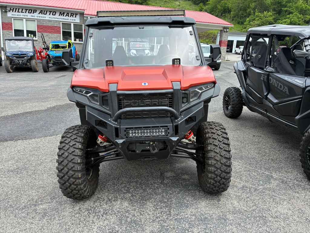 Photo 2 of this POLARIS XPEDITION ADV