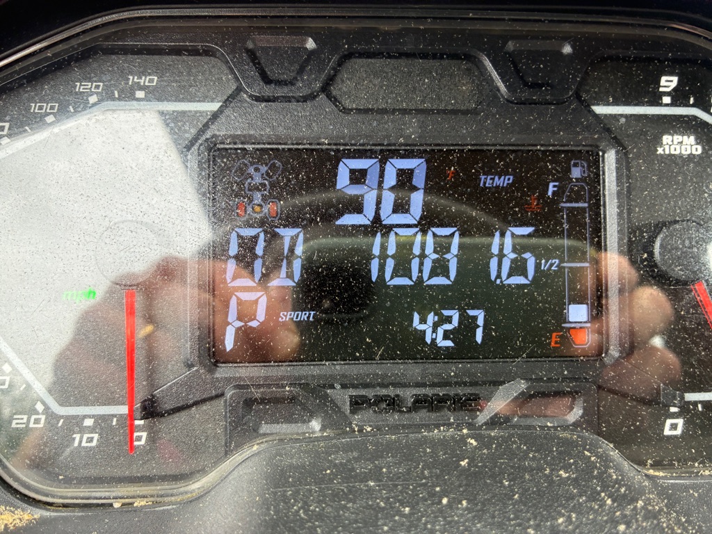 Photo 12 of this POLARIS XPEDITION ADV