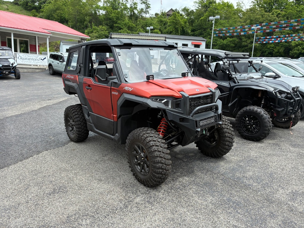 2024 POLARIS XPEDITION ADV