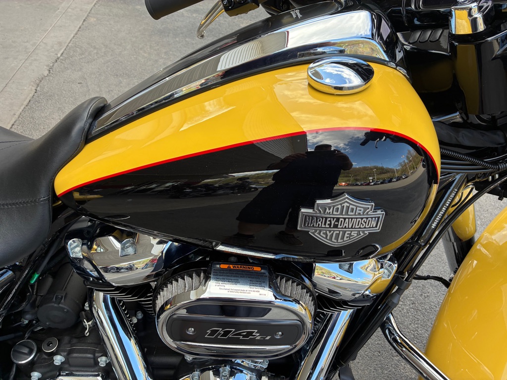 Photo 13 of this HARLEY DAVIDSON STREET GLIDE SP