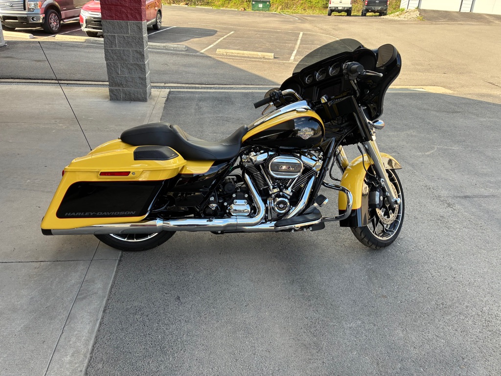2023 HARLEY DAVIDSON STREET GLIDE SP