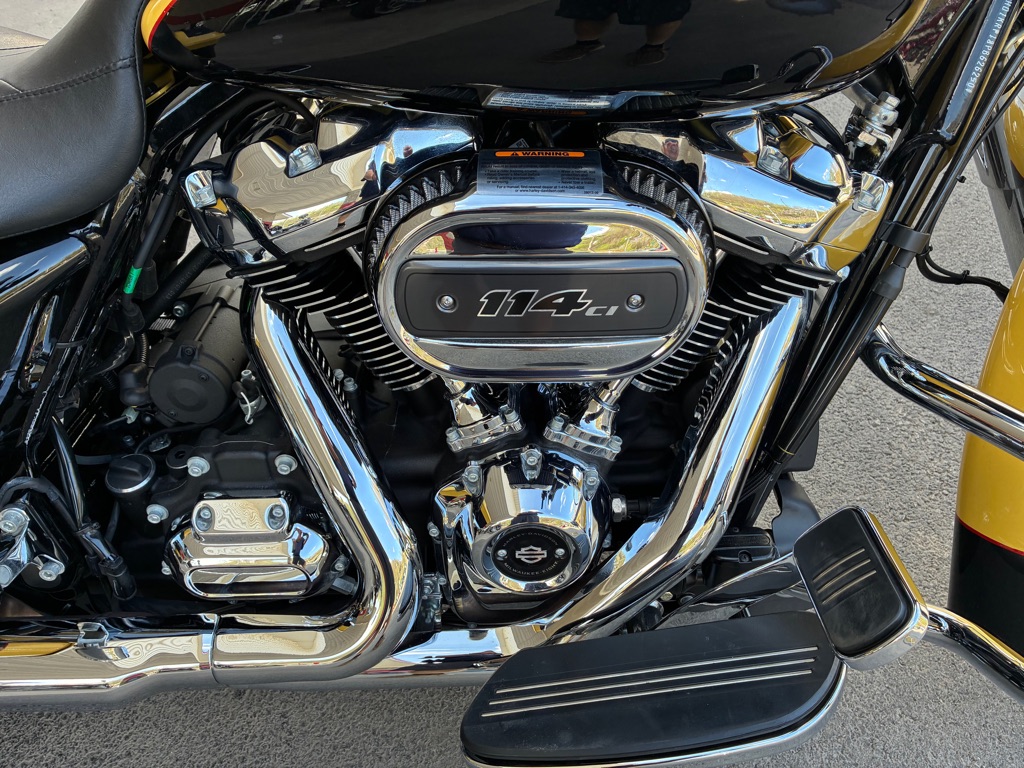 Photo 6 of this HARLEY DAVIDSON STREET GLIDE SP