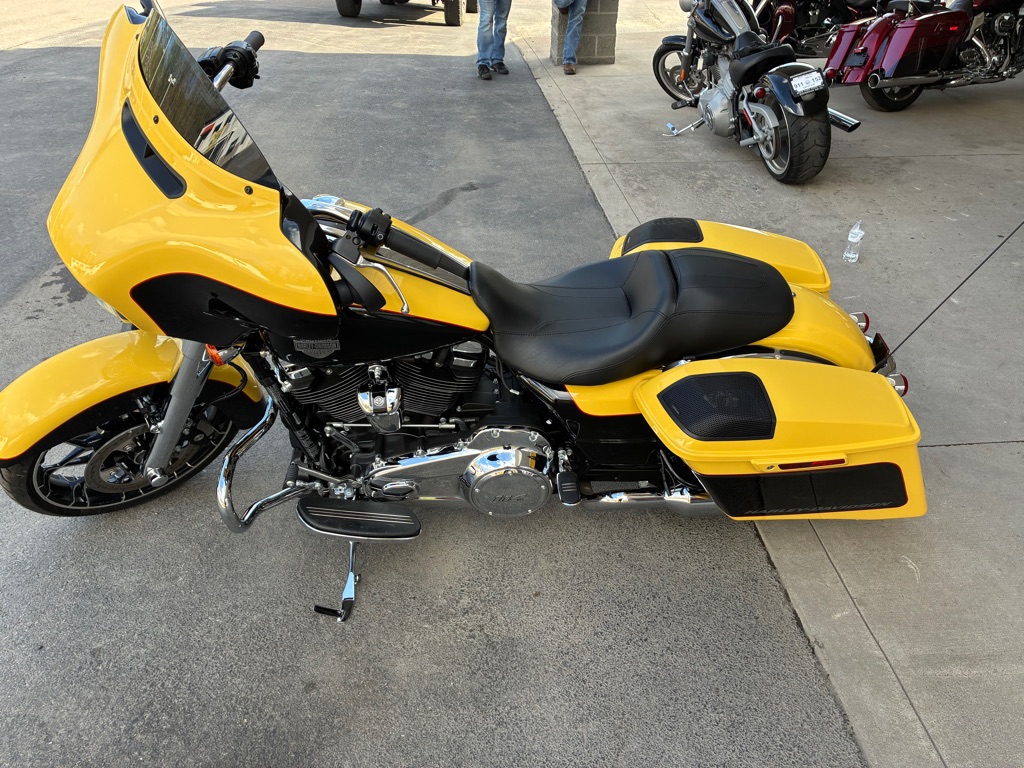 Photo 4 of this HARLEY DAVIDSON STREET GLIDE SP