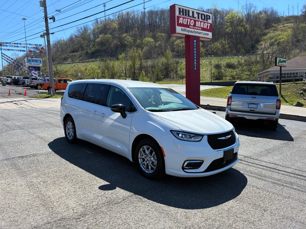 2024 CHRYSLER PACIFICA