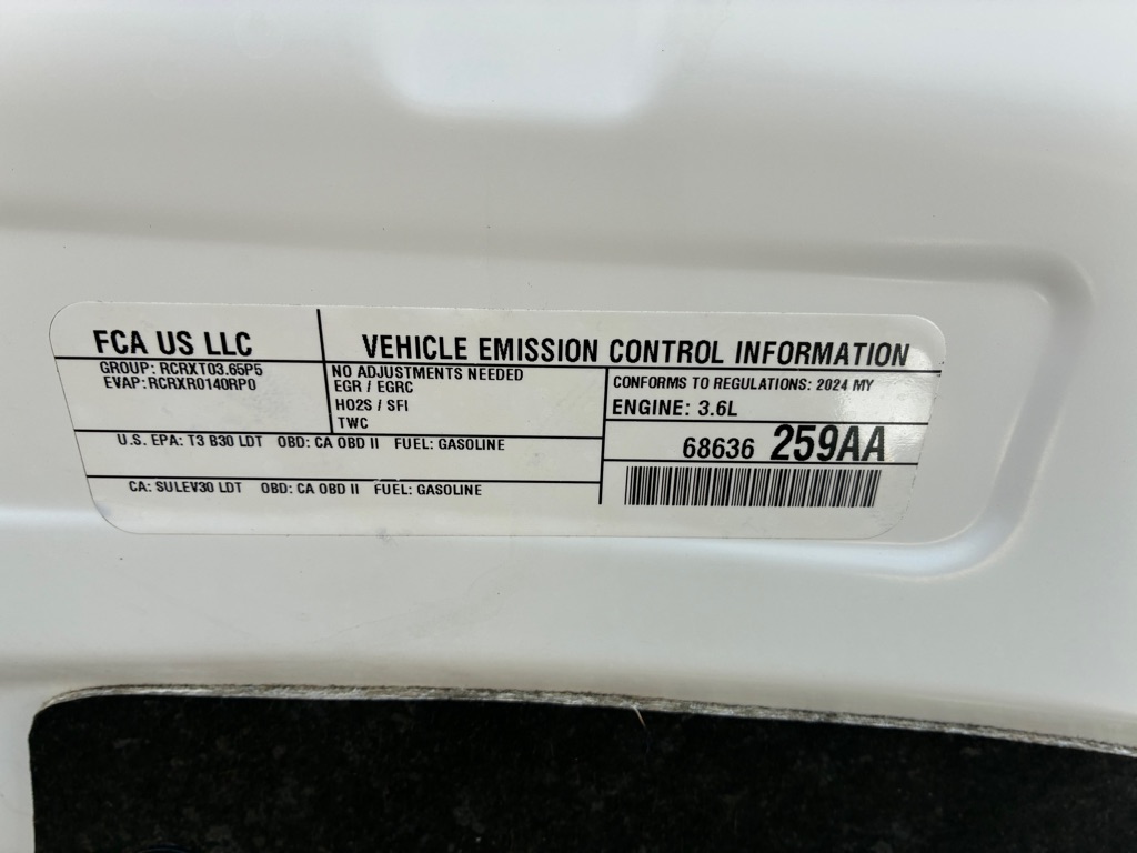 Photo 28 of this CHRYSLER PACIFICA