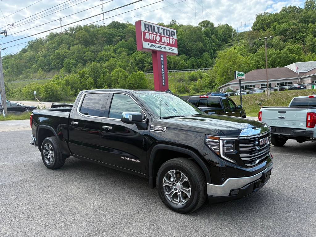 2025 GMC SIERRA