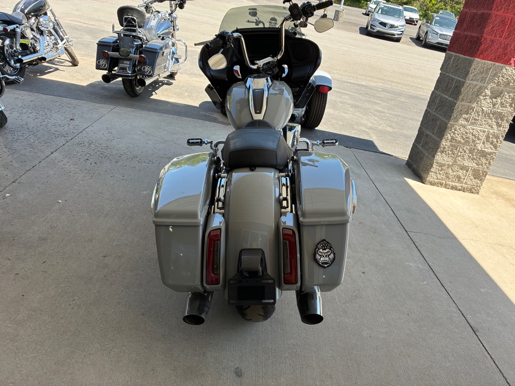 Photo 5 of this HARLEY DAVIDSON ROAD GLIDE