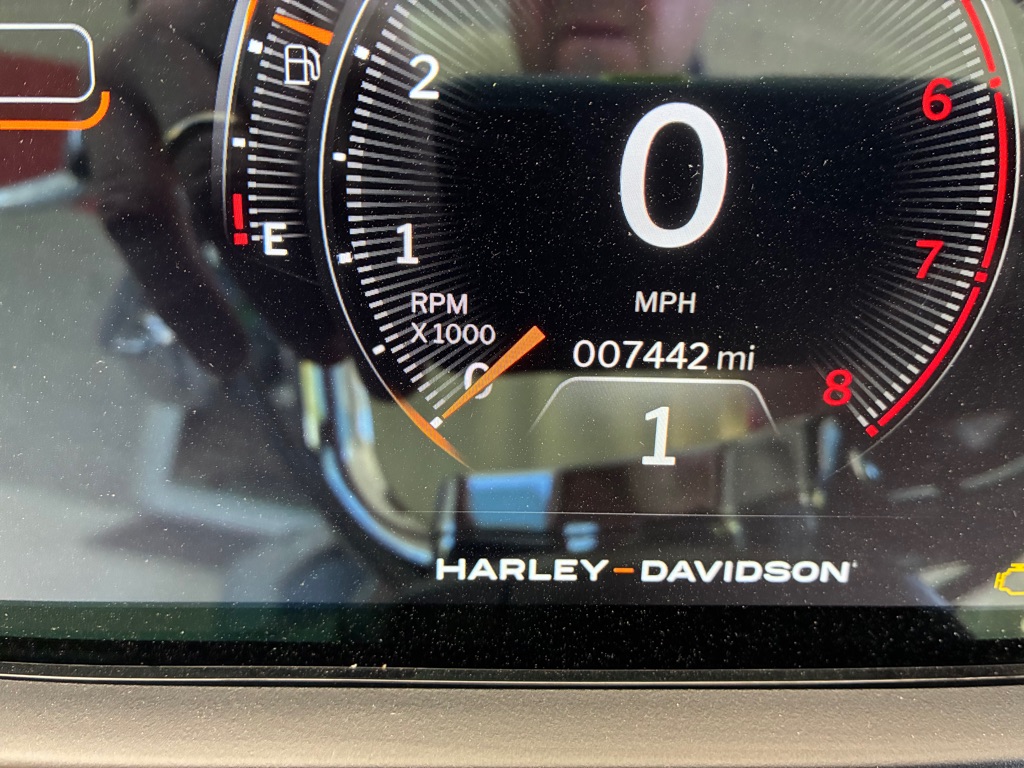 Photo 12 of this HARLEY DAVIDSON ROAD GLIDE