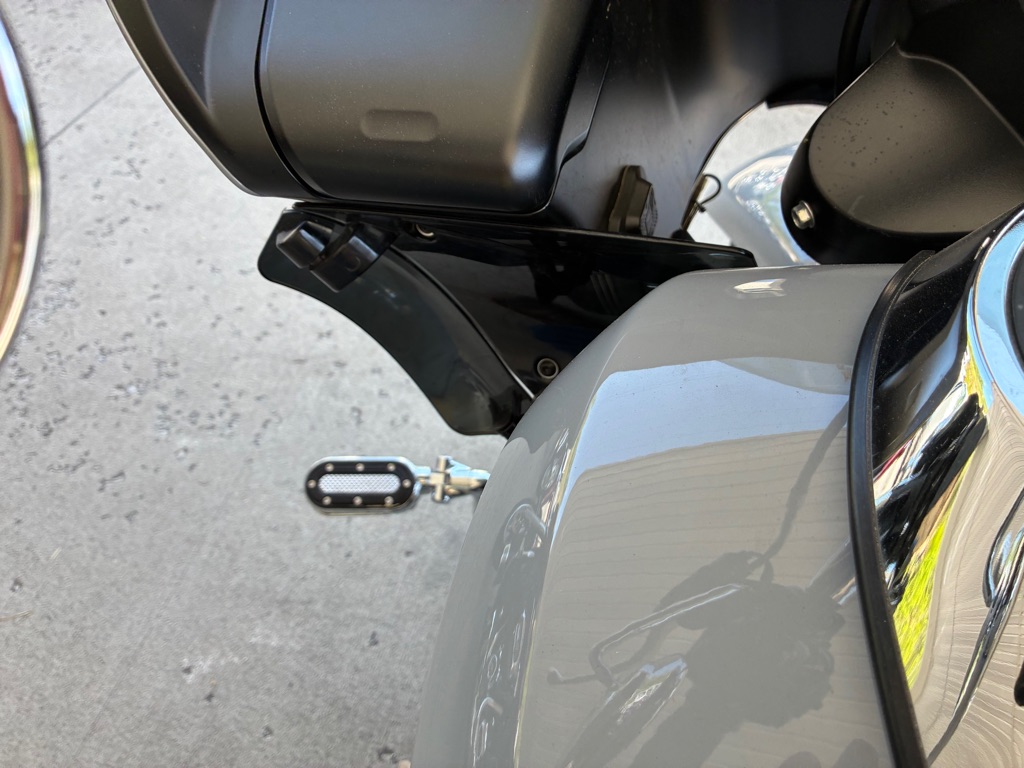 Photo 11 of this HARLEY DAVIDSON ROAD GLIDE