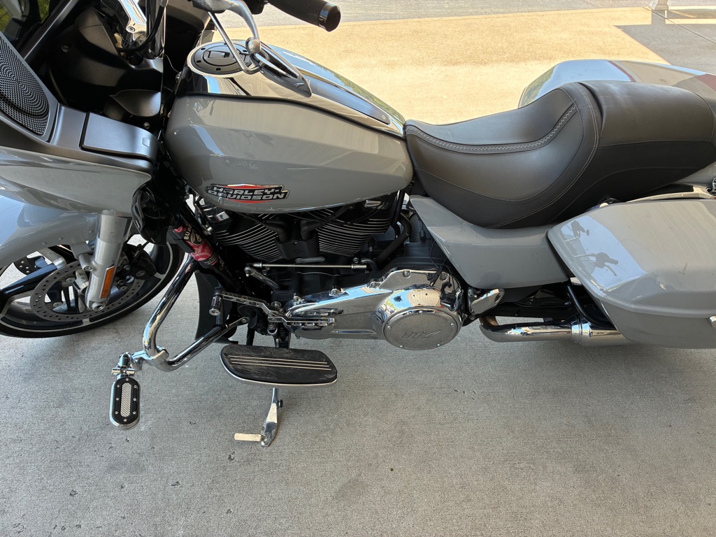Photo 3 of this HARLEY DAVIDSON ROAD GLIDE