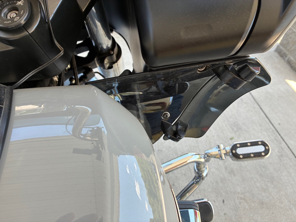 Photo 10 of this HARLEY DAVIDSON ROAD GLIDE