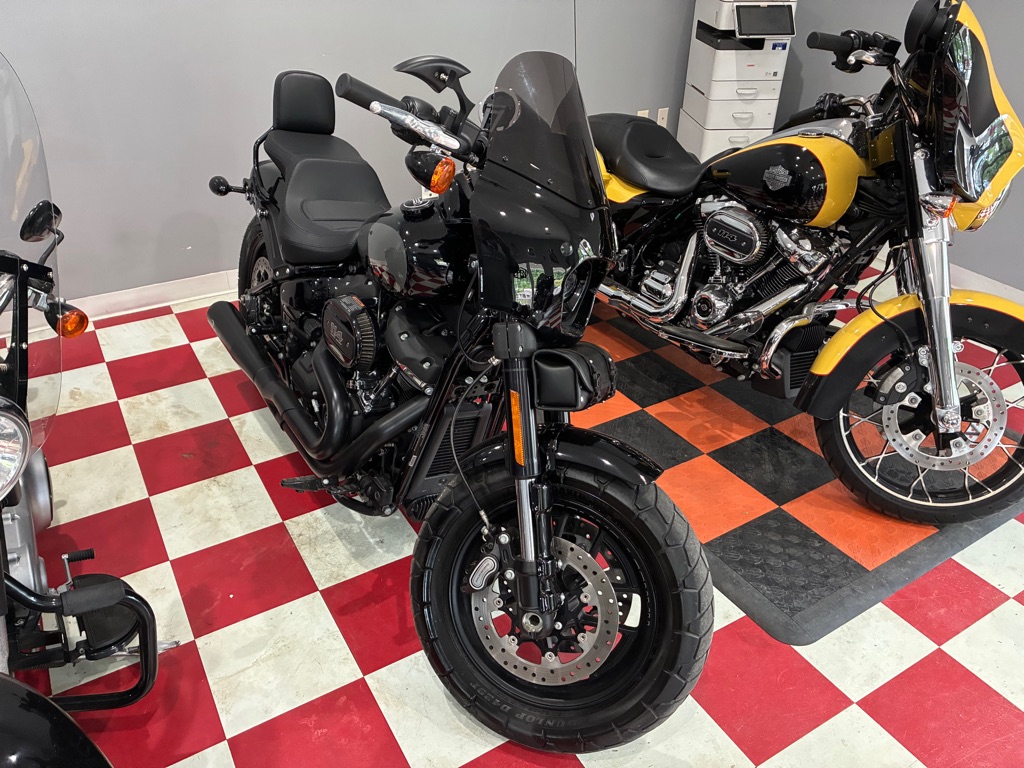 2022 HARLEY DAVIDSON FAT BOB