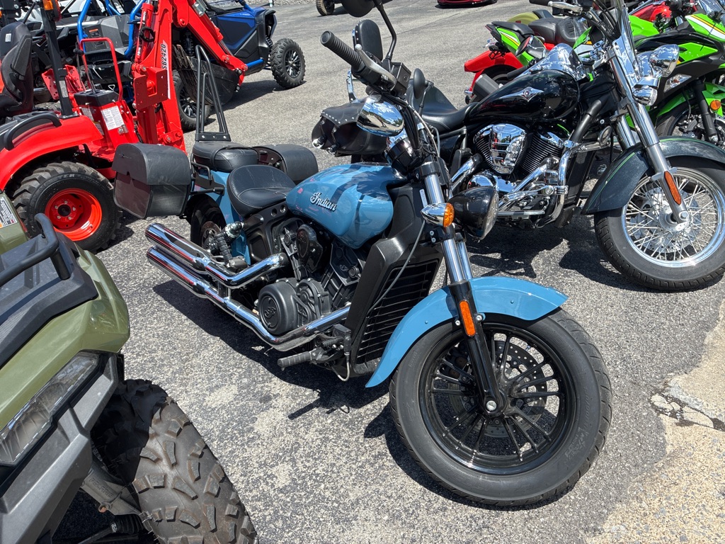 2022 INDIAN SCOUT SIXTY ABS