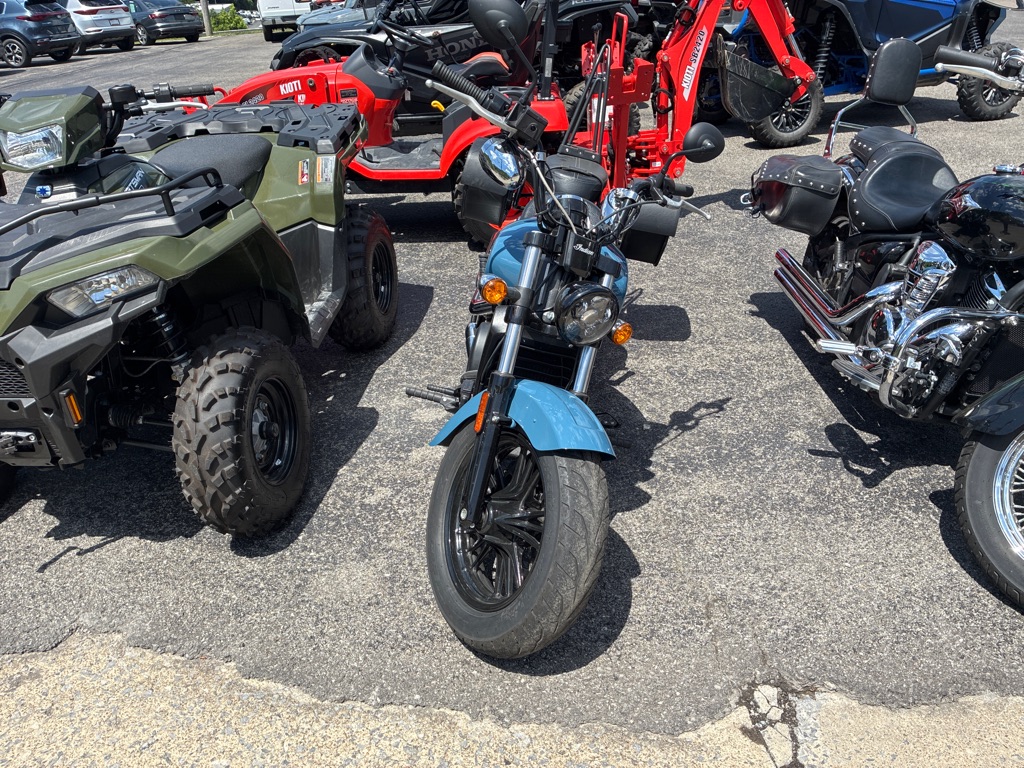 Photo 2 of this INDIAN SCOUT SIXTY ABS