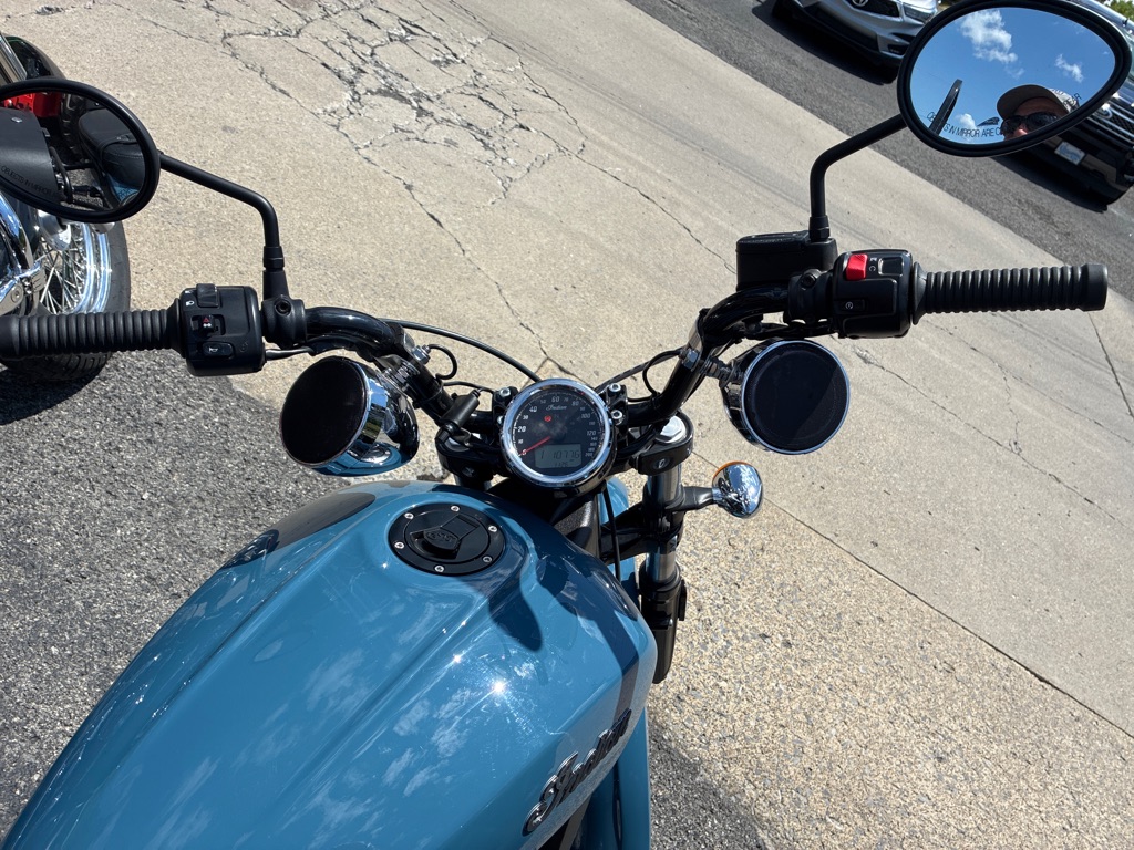 Photo 7 of this INDIAN SCOUT SIXTY ABS