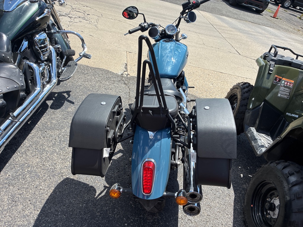Photo 4 of this INDIAN SCOUT SIXTY ABS