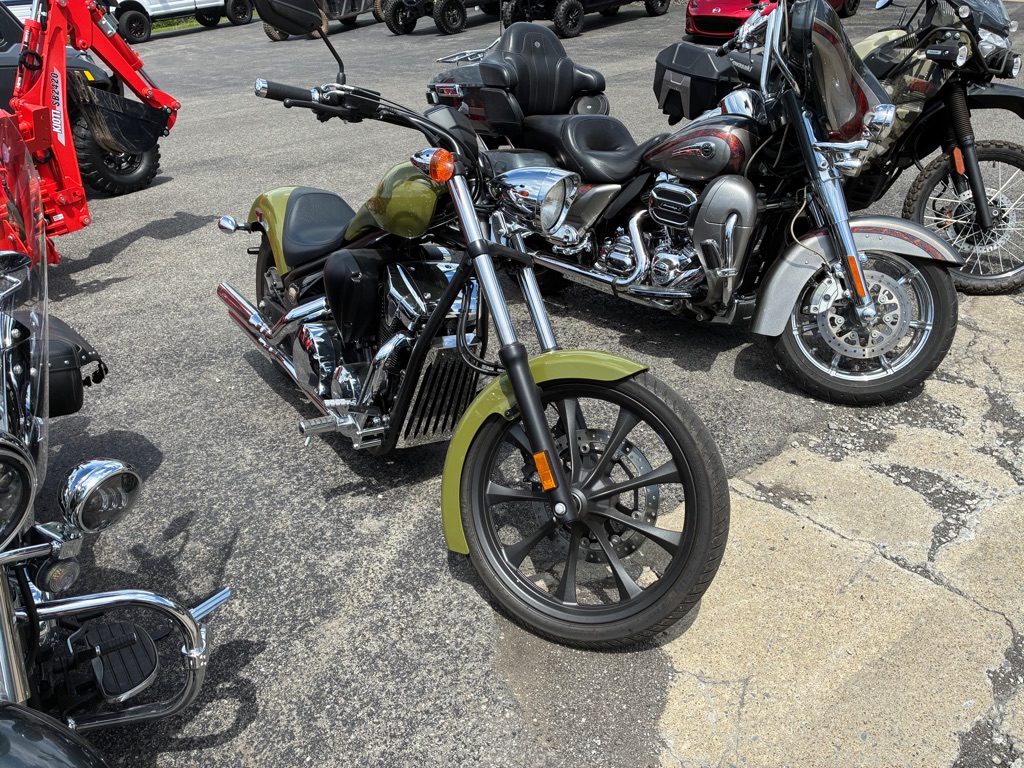 2024 HONDA FURY