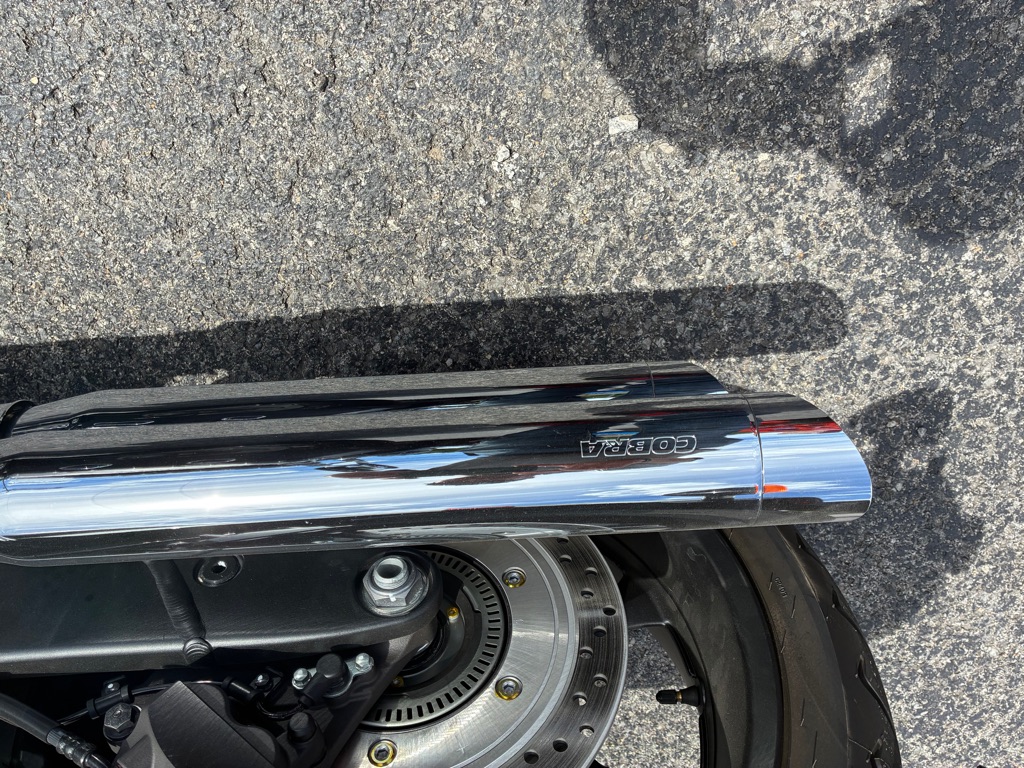 Photo 5 of this HONDA FURY