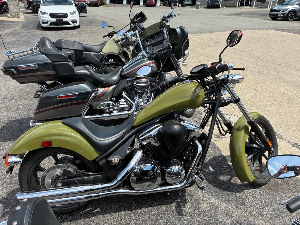 Photo 8 of this HONDA FURY