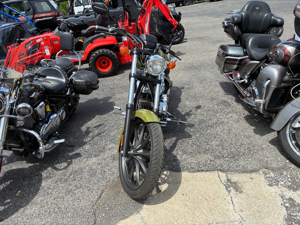 Photo 2 of this HONDA FURY