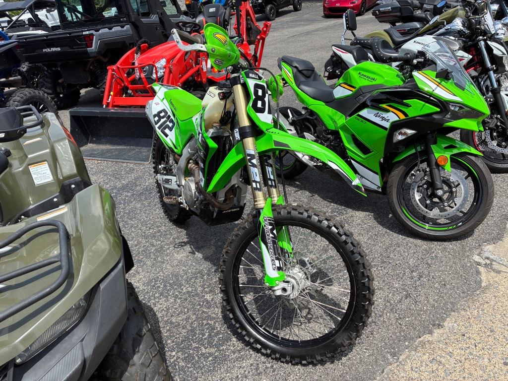 2025 KAWASAKI KX250X