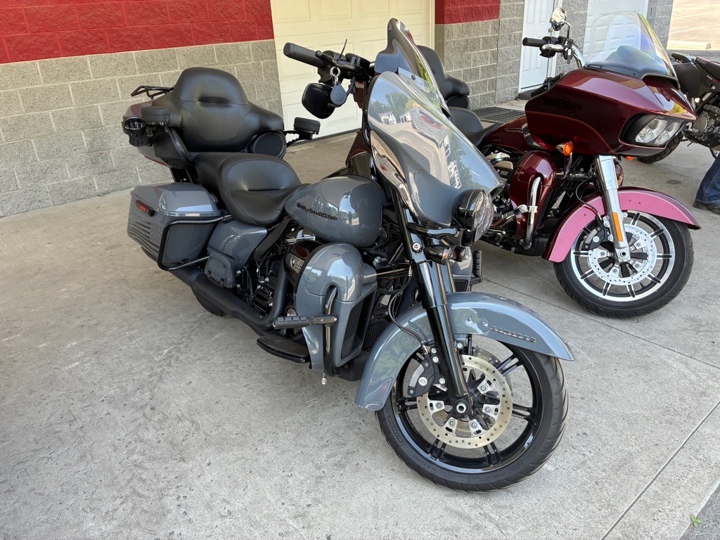 2022 HARLEY DAVIDSON ULTRA LIMITED