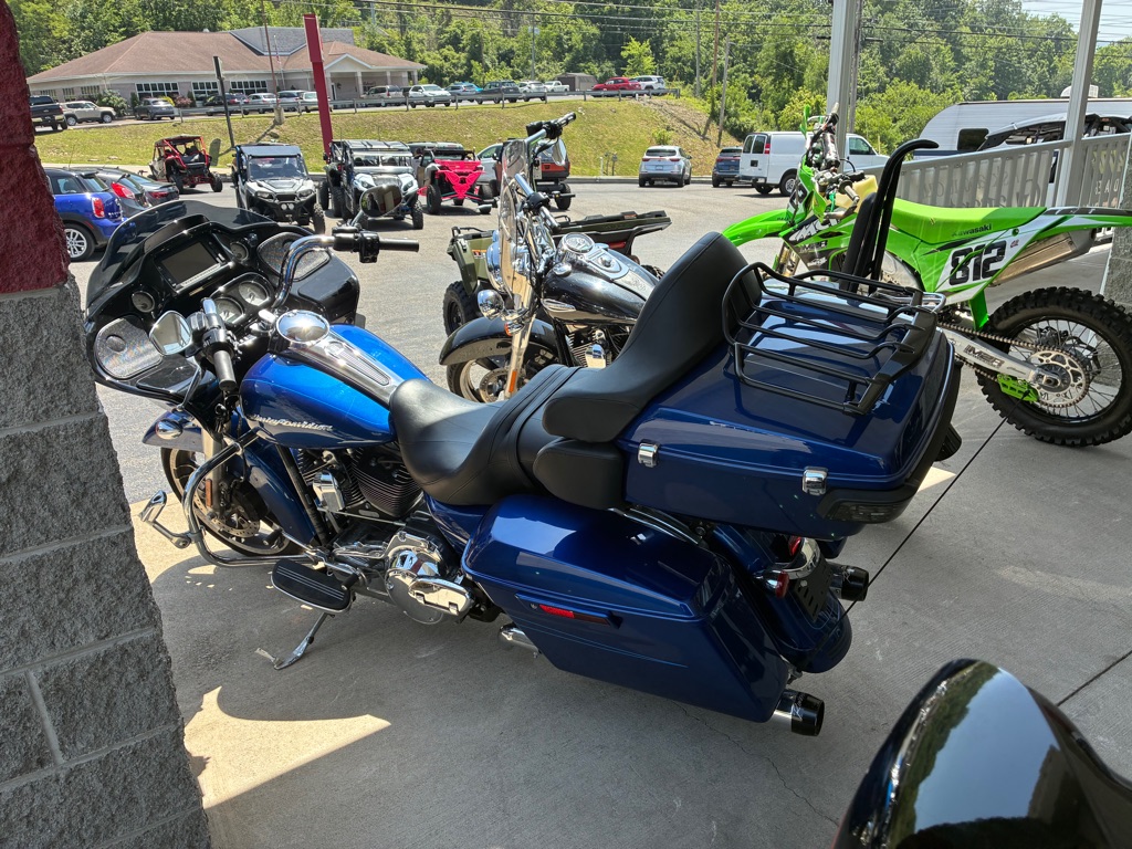 Photo 3 of this HARLEY DAVIDSON ROAD GLIDE
