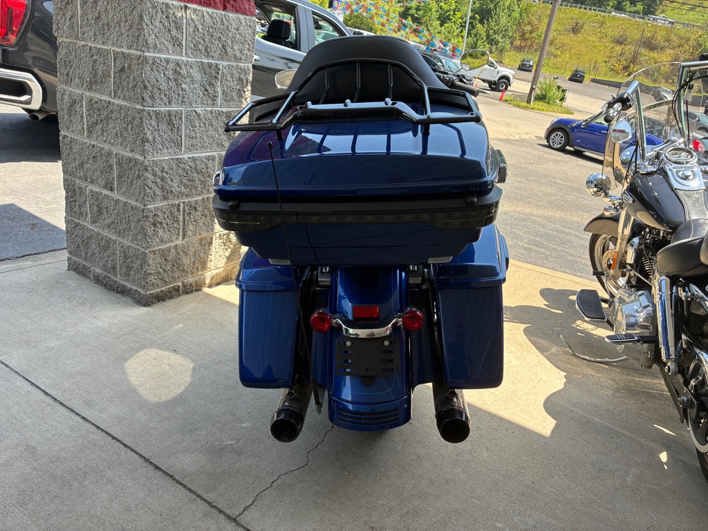 Photo 4 of this HARLEY DAVIDSON ROAD GLIDE