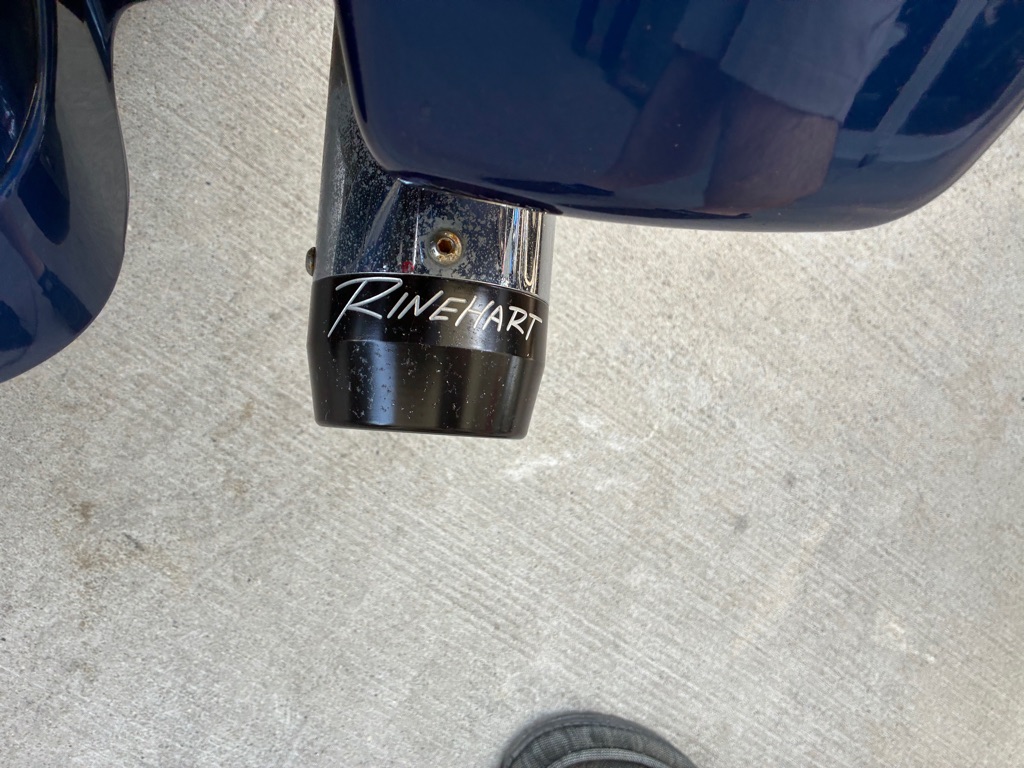 Photo 5 of this HARLEY DAVIDSON ROAD GLIDE