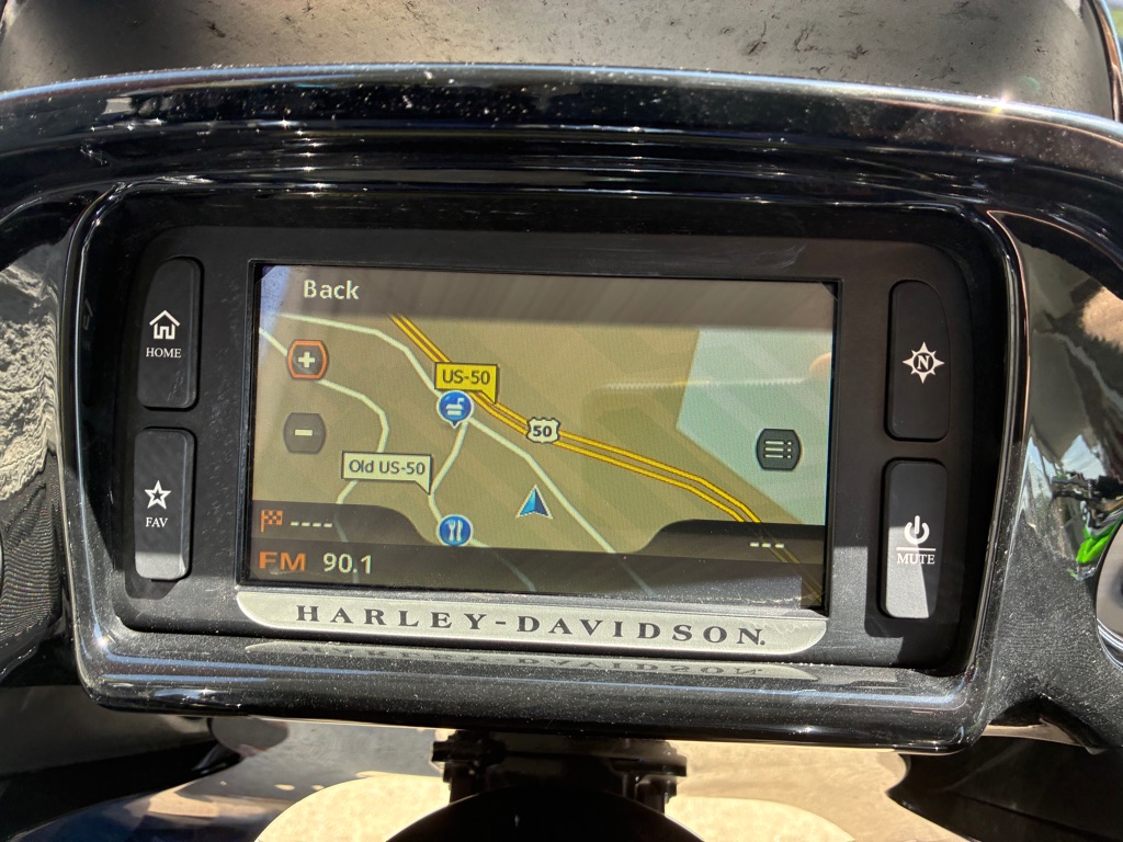 Photo 9 of this HARLEY DAVIDSON ROAD GLIDE