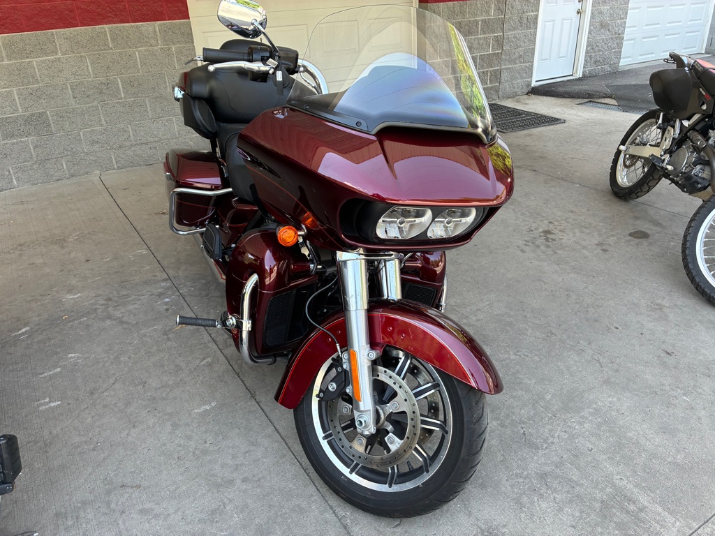 2017 HARLEY DAVIDSON ROAD GLIDE
