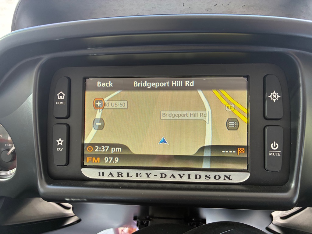 Photo 8 of this HARLEY DAVIDSON ROAD GLIDE