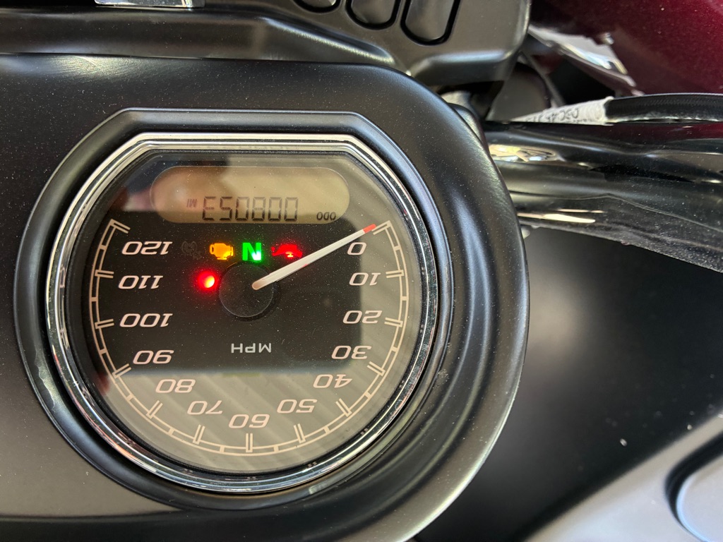 Photo 7 of this HARLEY DAVIDSON ROAD GLIDE