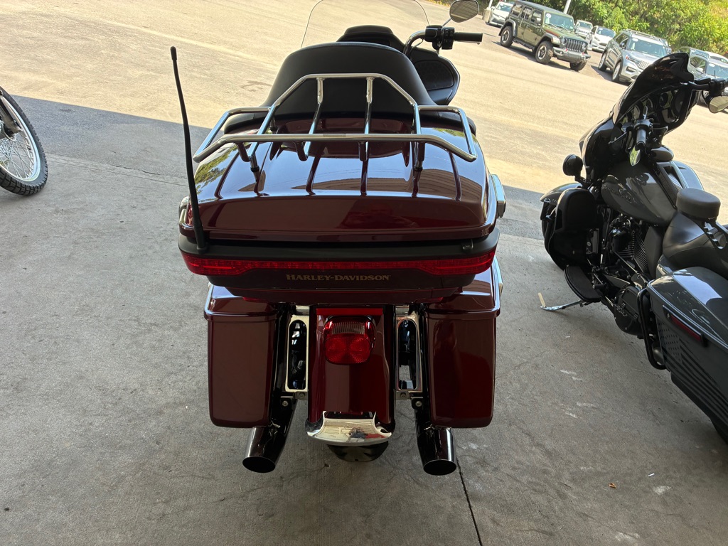 Photo 4 of this HARLEY DAVIDSON ROAD GLIDE