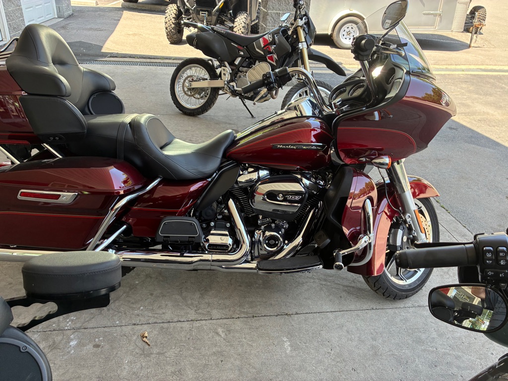 Photo 5 of this HARLEY DAVIDSON ROAD GLIDE