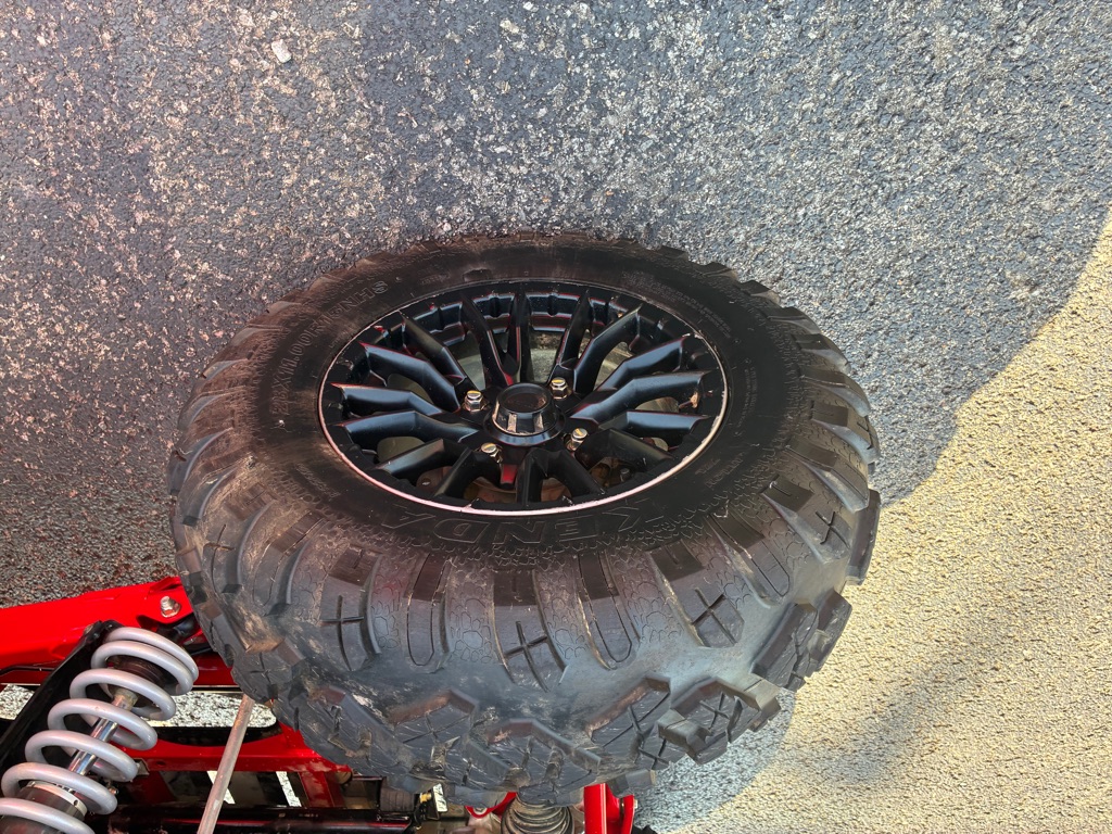 Photo 21 of this HONDA TALON 4 1000X