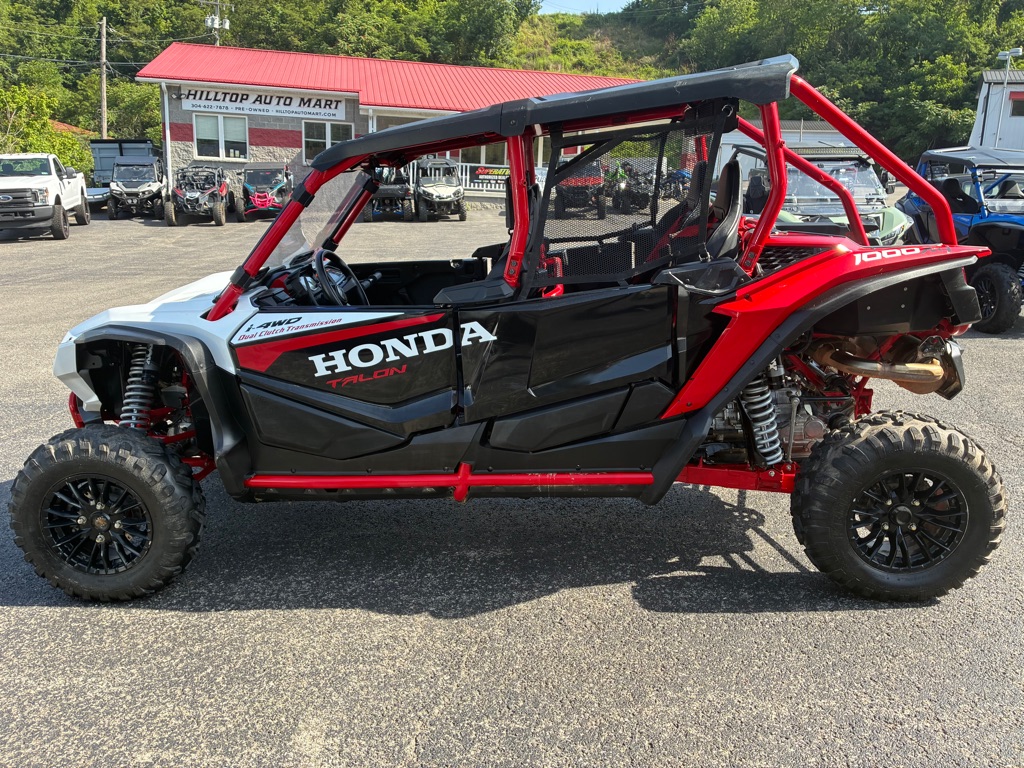 Photo 3 of this HONDA TALON 4 1000X