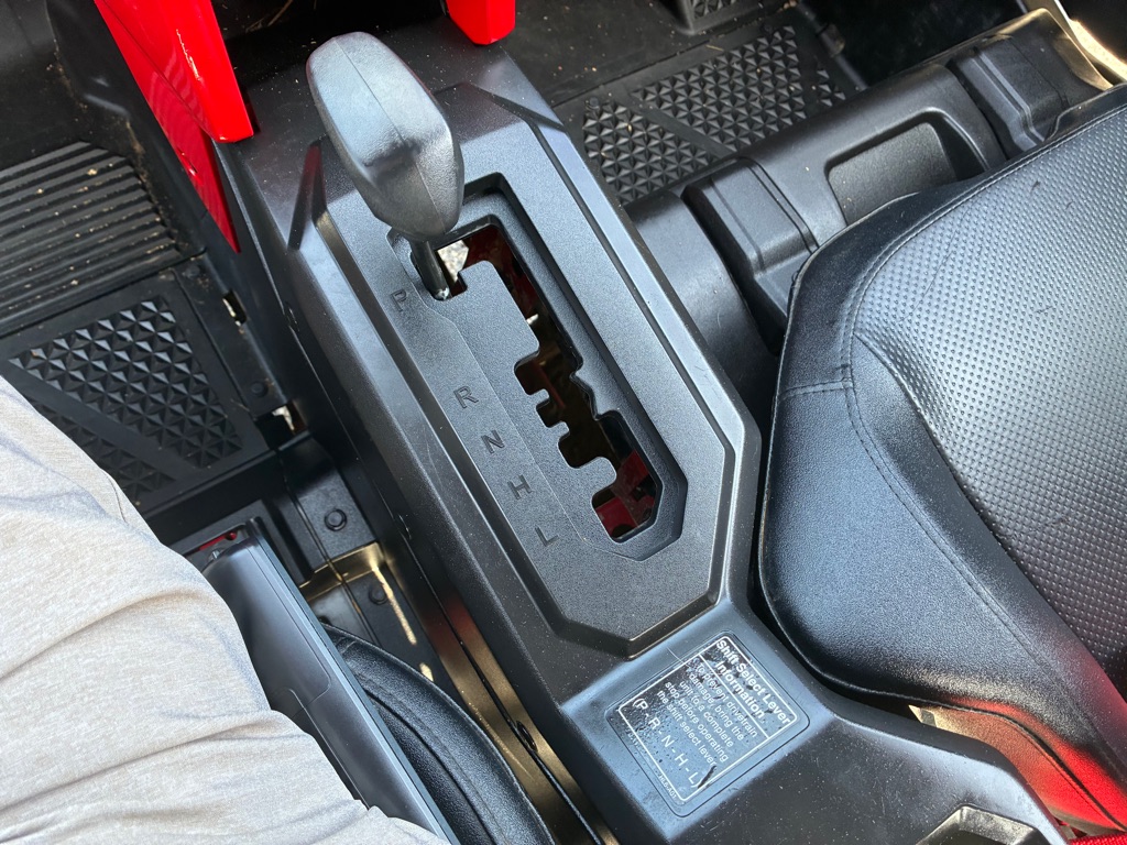 Photo 16 of this HONDA TALON 4 1000X