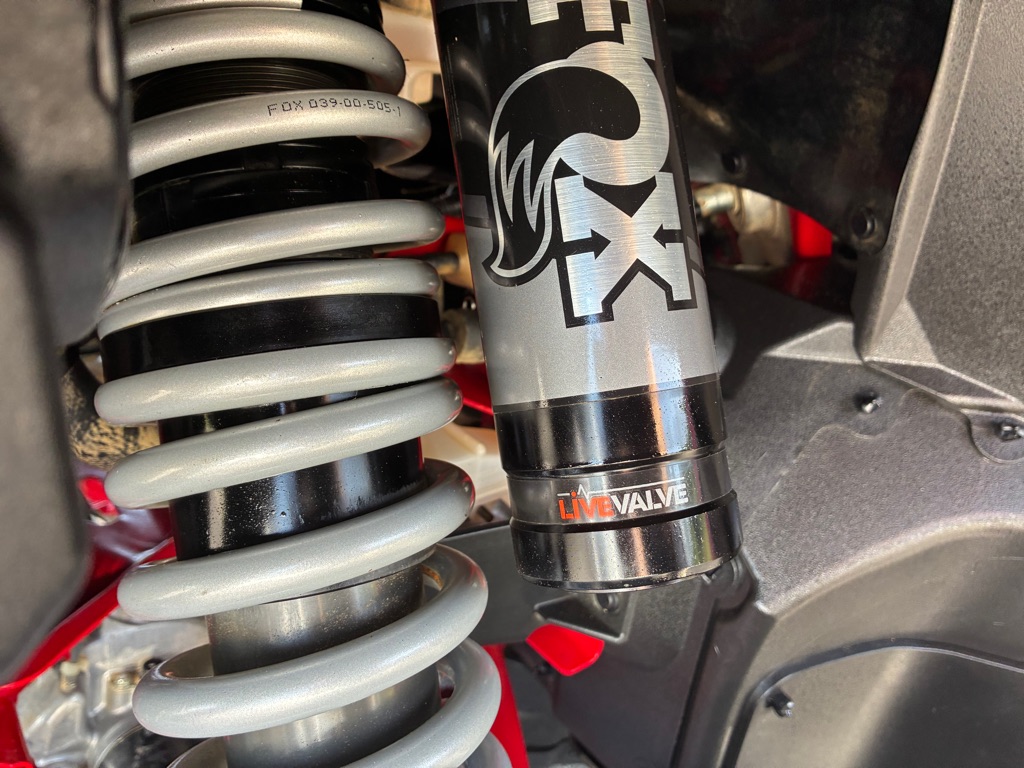 Photo 13 of this HONDA TALON 4 1000X