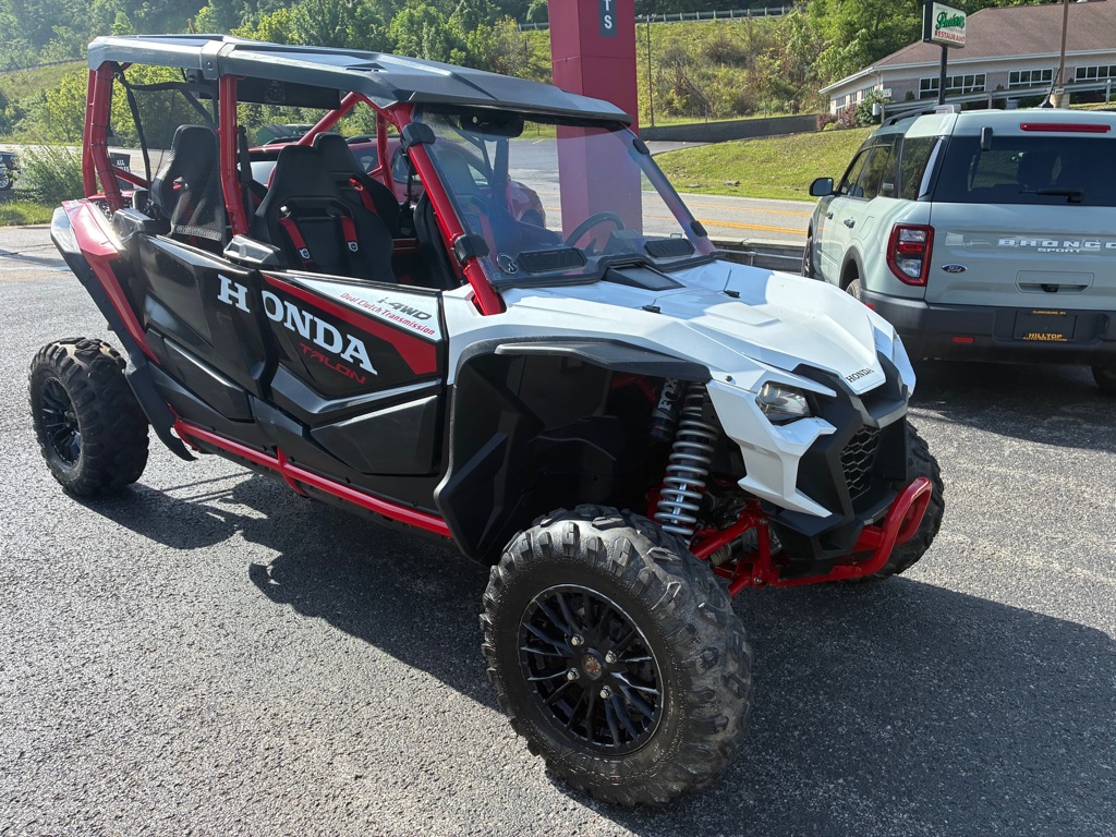 2024 HONDA TALON 4 1000X