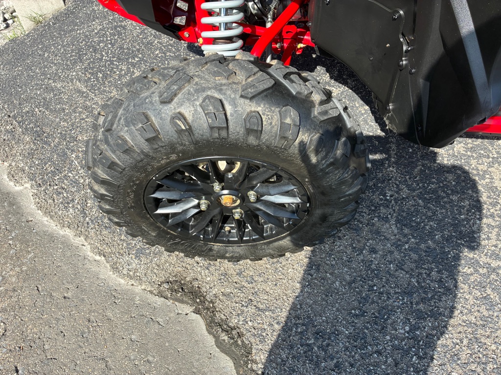 Photo 19 of this HONDA TALON 4 1000X