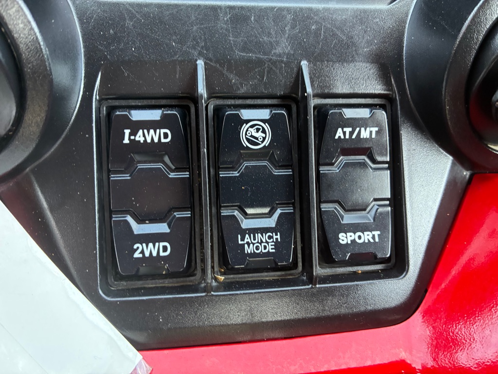 Photo 14 of this HONDA TALON 4 1000X