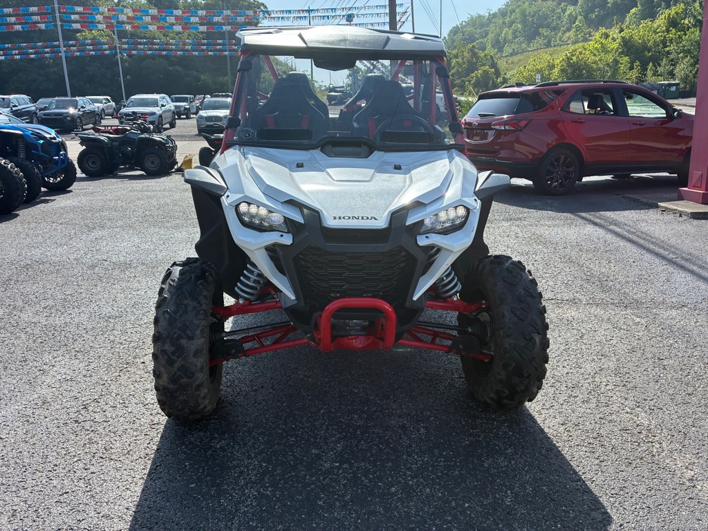 Photo 2 of this HONDA TALON 4 1000X
