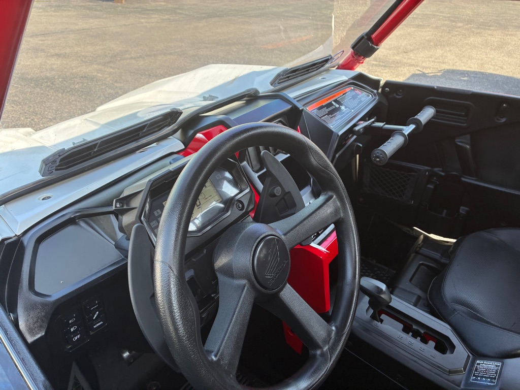 Photo 8 of this HONDA TALON 4 1000X