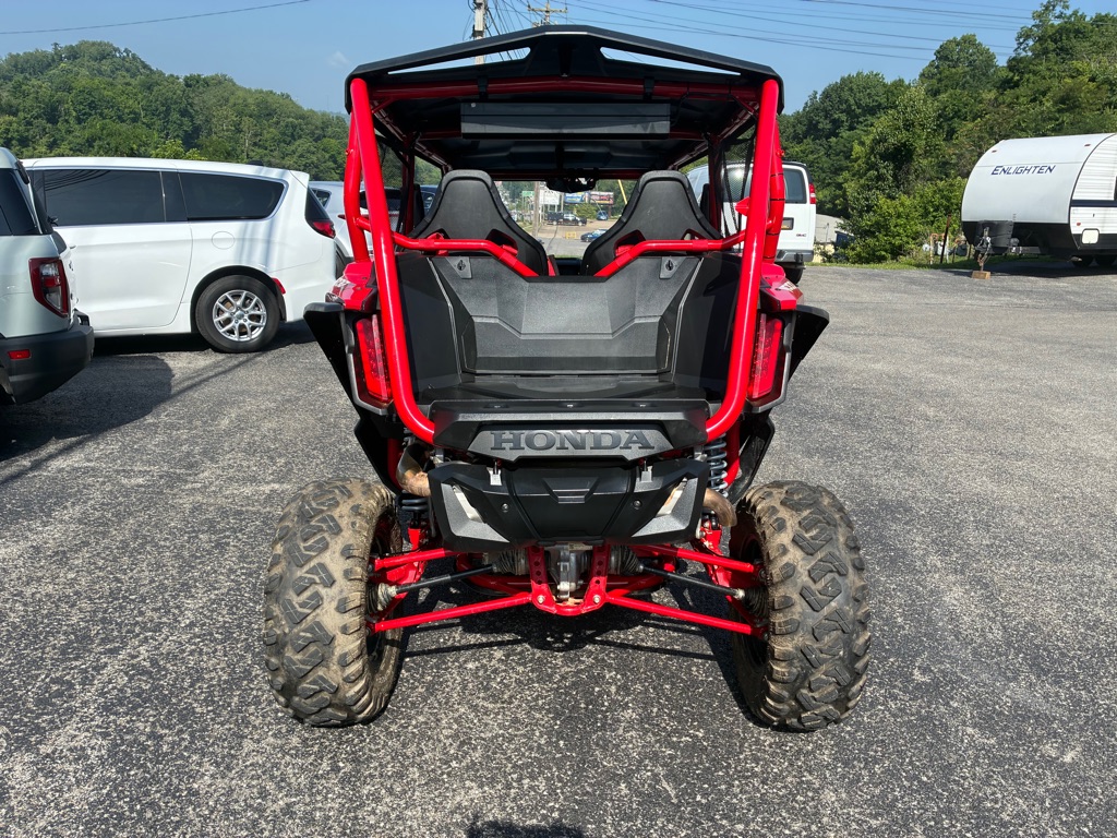 Photo 4 of this HONDA TALON 4 1000X