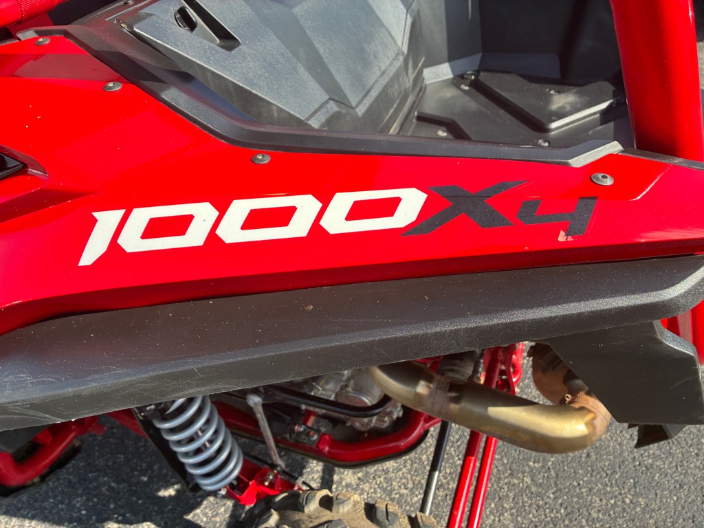 Photo 5 of this HONDA TALON 4 1000X